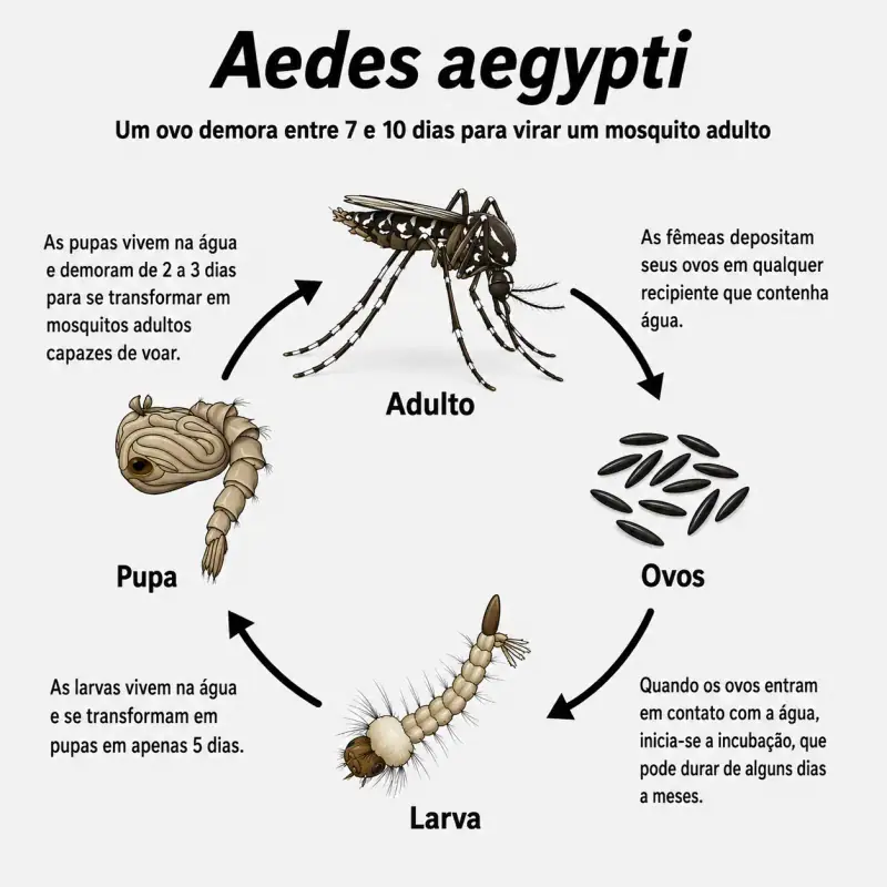 Mosquitos